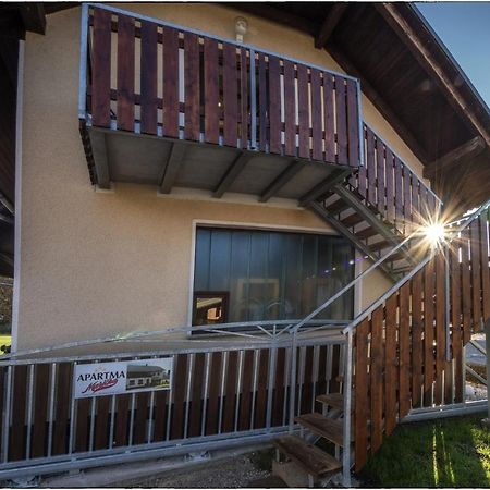 Križe Apartma Maricka 아파트 외부 사진